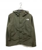 THE NORTH FACEザ ノース フェイス）の古着「FL Drizzle Jacket」｜カーキ