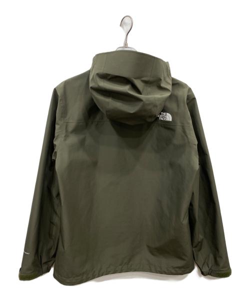 THE NORTH FACE（ザ ノース フェイス）THE NORTH FACE (ザ ノース フェイス) FL Drizzle Jacket カーキ サイズ:Lの古着・服飾アイテム