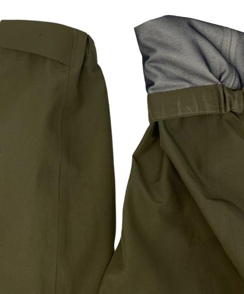 THE NORTH FACE（ザ ノース フェイス）THE NORTH FACE (ザ ノース フェイス) FL Drizzle Jacket カーキ サイズ:Lの古着・服飾アイテム