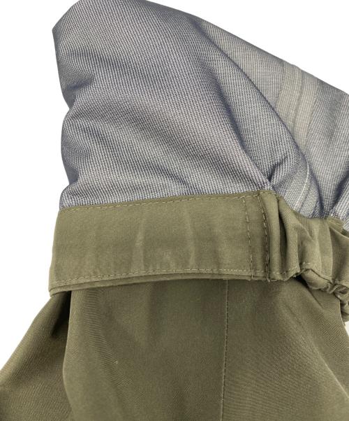 THE NORTH FACE（ザ ノース フェイス）THE NORTH FACE (ザ ノース フェイス) FL Drizzle Jacket カーキ サイズ:Lの古着・服飾アイテム