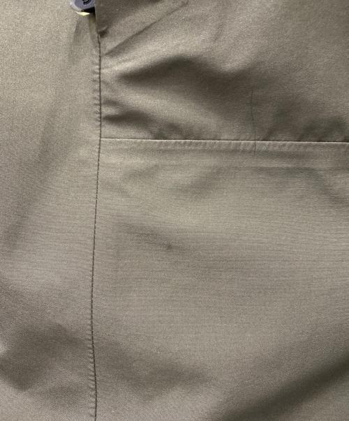 THE NORTH FACE（ザ ノース フェイス）THE NORTH FACE (ザ ノース フェイス) FL Drizzle Jacket カーキ サイズ:Lの古着・服飾アイテム