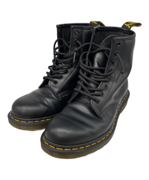 Dr.Martens（ドクターマーチン）Dr.Martens (ドクターマーチン) ブーツ ブラック サイズ:UK7の古着・服飾アイテム