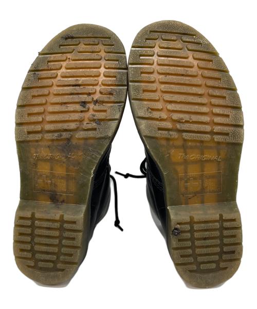 Dr.Martens（ドクターマーチン）Dr.Martens (ドクターマーチン) ブーツ ブラック サイズ:UK7の古着・服飾アイテム