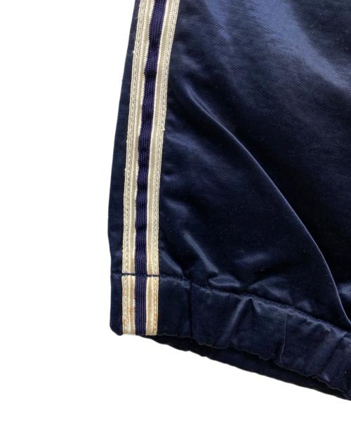 Rugby Ralph Lauren（ラグビーラルフローレン）Rugby Ralph Lauren (ラグビーラルフローレン) サイドラインパンツ ブルー サイズ:W32の古着・服飾アイテム