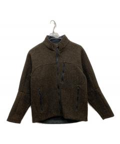 中古・古着通販】KAPITAL (キャピタル) ダマスク柄フリース ZIP