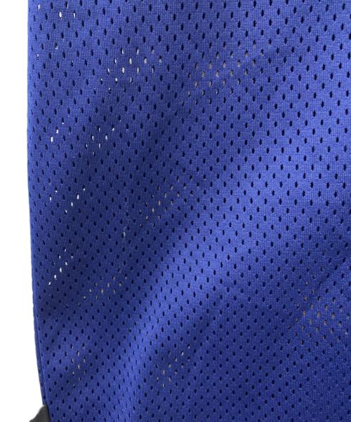 AVIREX（アヴィレックス）AVIREX (アヴィレックス) ベースボールシャツ ブルー サイズ:XXLの古着・服飾アイテム