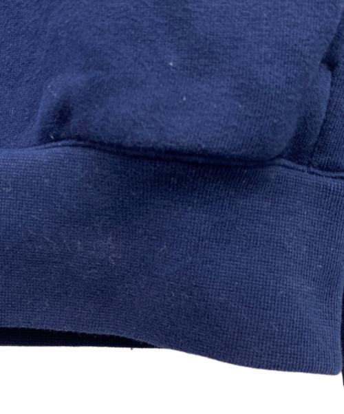 POLO RALPH LAUREN（ポロ・ラルフローレン）POLO RALPH LAUREN (ポロ・ラルフローレン) ポロベアパーカー ネイビー サイズ:Mの古着・服飾アイテム