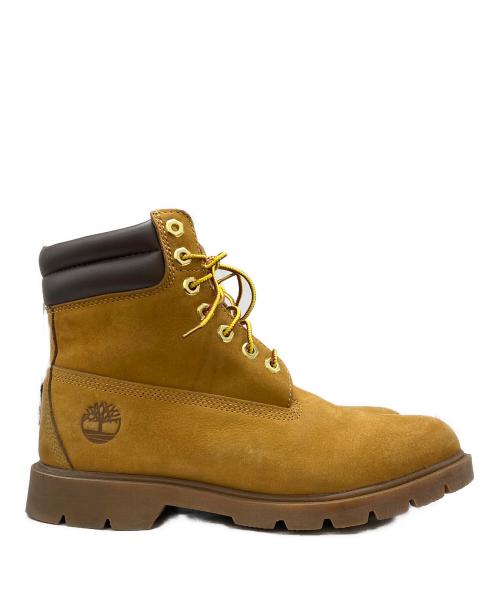 Timberland（ティンバーランド）Timberland (ティンバーランド) 6 Inch Water Resistant Boots ブラウン サイズ:26の古着・服飾アイテム