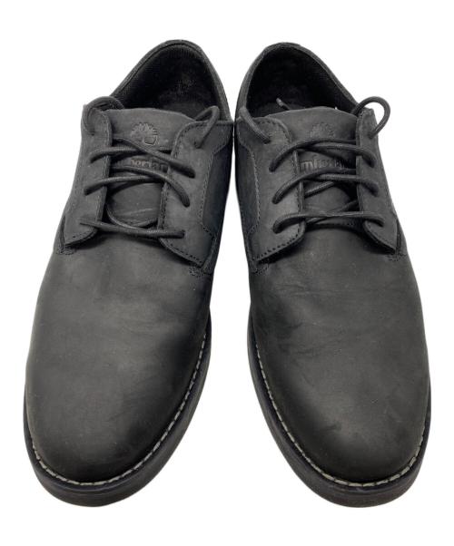 Timberland（ティンバーランド）Timberland (ティンバーランド) クレスト フィールド レースアップ ウォータープルーフ シューズ ブラック サイズ:25㎝の古着・服飾アイテム
