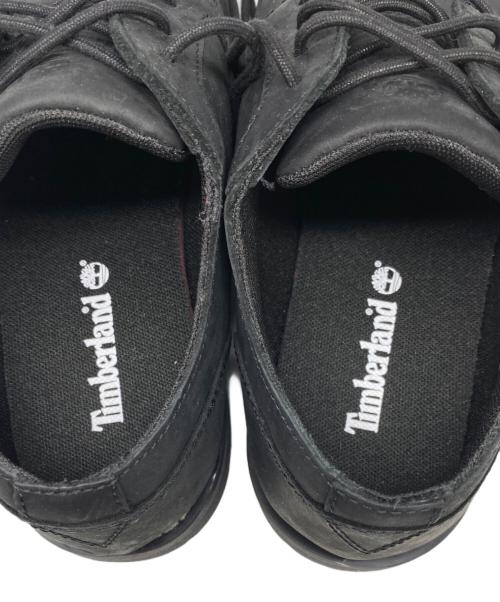 Timberland（ティンバーランド）Timberland (ティンバーランド) クレスト フィールド レースアップ ウォータープルーフ シューズ ブラック サイズ:25㎝の古着・服飾アイテム