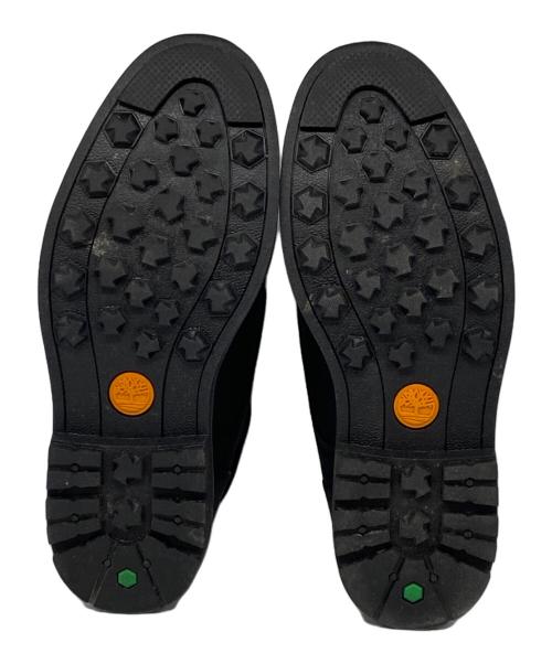 Timberland（ティンバーランド）Timberland (ティンバーランド) クレスト フィールド レースアップ ウォータープルーフ シューズ ブラック サイズ:25㎝の古着・服飾アイテム