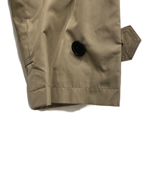 BURBERRY LONDON（バーバリーロンドン）BURBERRY LONDON (バーバリーロンドン) 裏ノバチェックハーフコート ベージュ サイズ:46の古着・服飾アイテム