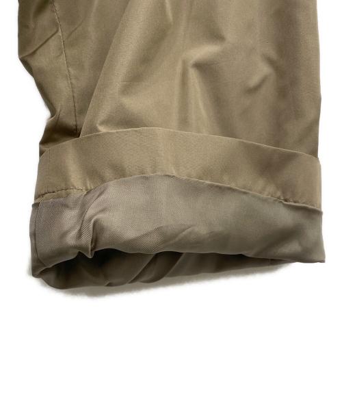 BURBERRY LONDON（バーバリーロンドン）BURBERRY LONDON (バーバリーロンドン) 裏ノバチェックハーフコート ベージュ サイズ:46の古着・服飾アイテム