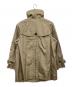 BURBERRY LONDON (バーバリーロンドン) 裏ノバチェックハーフコート ベージュ サイズ:46：14000円