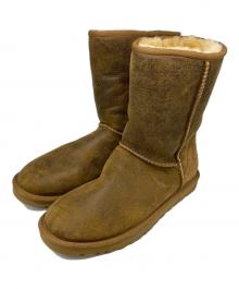 UGG（アグ）の古着「ブーツ」｜ベージュ