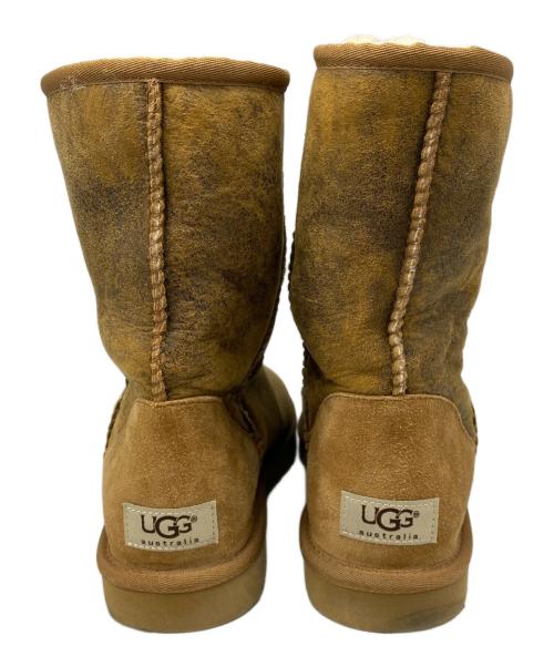 UGG（アグ）UGG (アグ) ブーツ ベージュ サイズ:26の古着・服飾アイテム