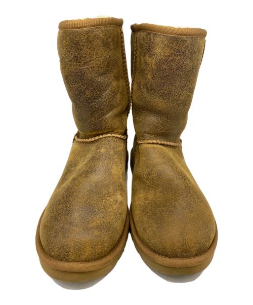 UGG（アグ）UGG (アグ) ブーツ ベージュ サイズ:26の古着・服飾アイテム