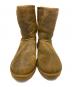 中古・古着 UGG (アグ) ブーツ ベージュ サイズ:26：4000円