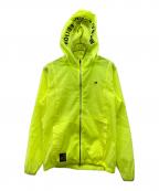 MASTER BUNNY EDITIONマスターバニーエディション）の古着「パーカー」｜イエロー