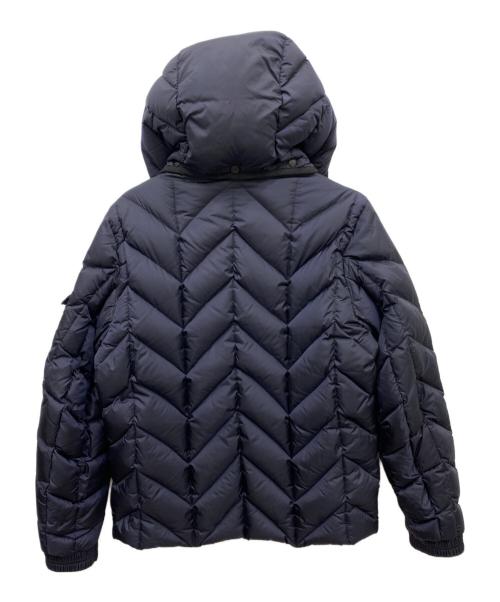 MONCLER（モンクレール）MONCLER (モンクレール) BERRIAT GIUBBOTTO Down Jacket ネイビー サイズ:Lの古着・服飾アイテム