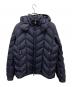 MONCLER（モンクレール）の古着「BERRIAT GIUBBOTTO Down Jacket」｜ネイビー