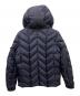MONCLER (モンクレール) BERRIAT GIUBBOTTO Down Jacket ネイビー サイズ:L：60000円