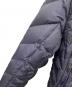 中古・古着 MONCLER (モンクレール) BERRIAT GIUBBOTTO Down Jacket ネイビー サイズ:L：60000円