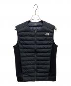 THE NORTH FACEザ ノース フェイス）の古着「Red Run Pro Vest」｜ブラック