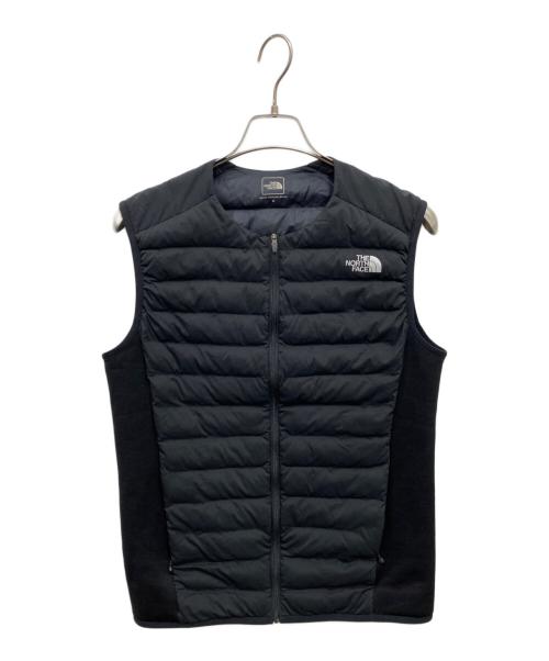 THE NORTH FACE（ザ ノース フェイス）THE NORTH FACE (ザ ノース フェイス) Red Run Pro Vest ブラック サイズ:Mの古着・服飾アイテム