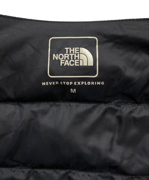 THE NORTH FACE（ザ ノース フェイス）THE NORTH FACE (ザ ノース フェイス) Red Run Pro Vest ブラック サイズ:Mの古着・服飾アイテム