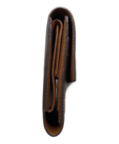 LOUIS VUITTON（ルイ ヴィトン）LOUIS VUITTON (ルイ ヴィトン) 長財布 ブラウンの古着・服飾アイテム
