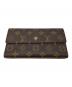 LOUIS VUITTON（ルイ ヴィトン）の古着「長財布」｜ブラウン