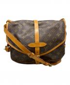 LOUIS VUITTONルイ ヴィトン）の古着「ショルダーバッグ」｜ブラウン