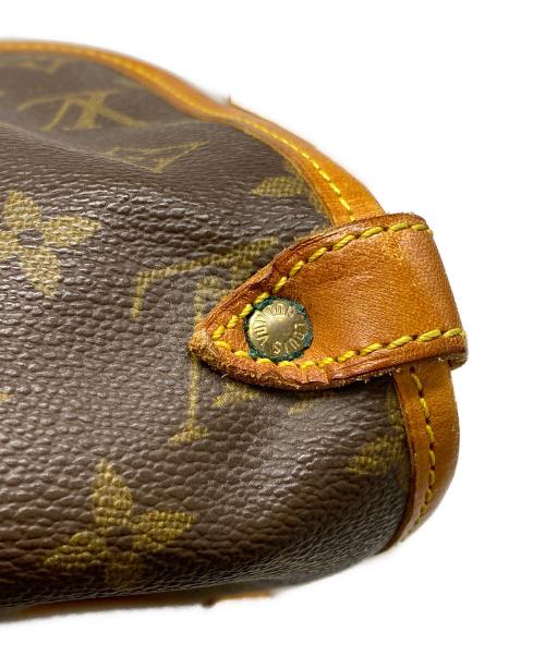 LOUIS VUITTON（ルイ ヴィトン）LOUIS VUITTON (ルイ ヴィトン) ショルダーバッグ ブラウンの古着・服飾アイテム