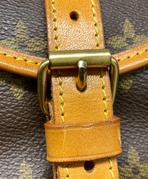 LOUIS VUITTON（ルイ ヴィトン）LOUIS VUITTON (ルイ ヴィトン) ショルダーバッグ ブラウンの古着・服飾アイテム