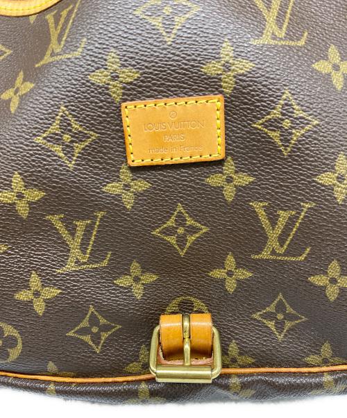 LOUIS VUITTON（ルイ ヴィトン）LOUIS VUITTON (ルイ ヴィトン) ショルダーバッグ ブラウンの古着・服飾アイテム