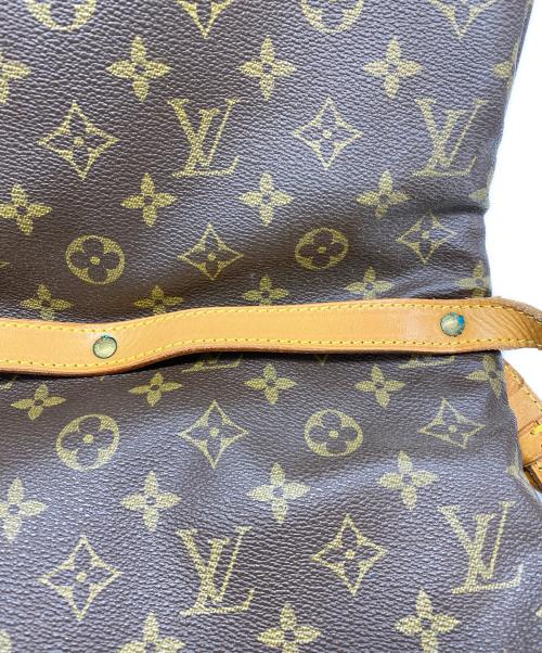 LOUIS VUITTON（ルイ ヴィトン）LOUIS VUITTON (ルイ ヴィトン) ショルダーバッグ ブラウンの古着・服飾アイテム