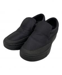 THE NORTH FACE（ザ ノース フェイス）の古着「Shuttle Slip-On」｜ブラック