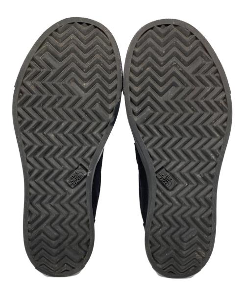 THE NORTH FACE（ザ ノース フェイス）THE NORTH FACE (ザ ノース フェイス) Shuttle Slip-On ブラック サイズ:25の古着・服飾アイテム