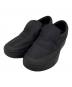 THE NORTH FACE（ザ ノース フェイス）の古着「Shuttle Slip-On」｜ブラック