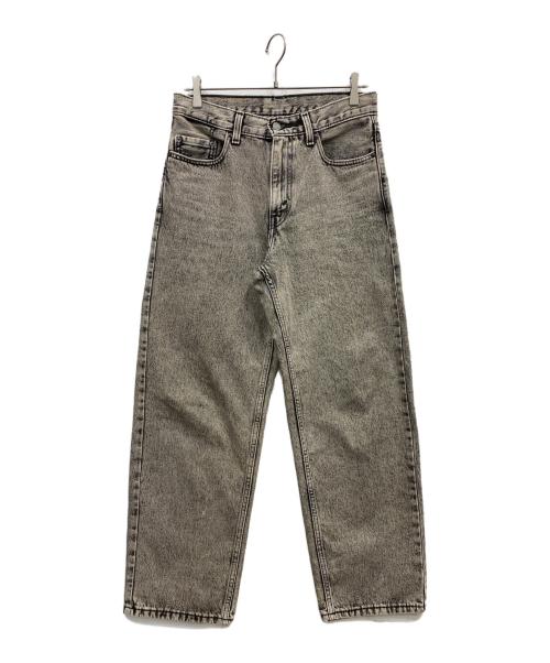 LEVI'S（リーバイス）LEVI'S (リーバイス) 578デニムパンツ ブラック サイズ:W29の古着・服飾アイテム