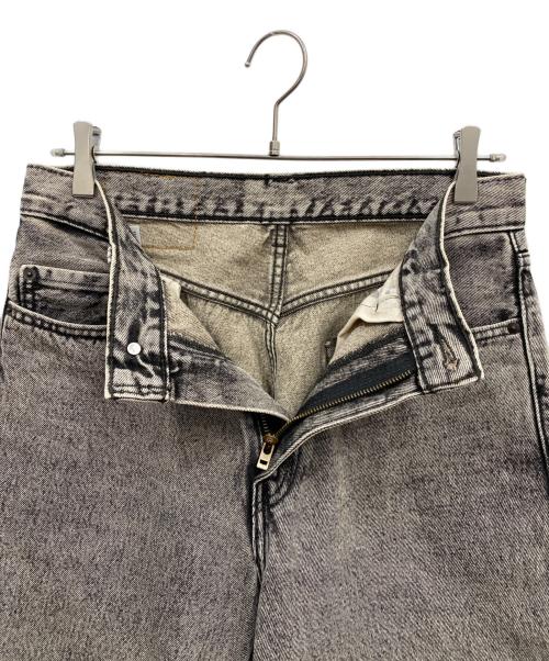 LEVI'S（リーバイス）LEVI'S (リーバイス) 578デニムパンツ ブラック サイズ:W29の古着・服飾アイテム