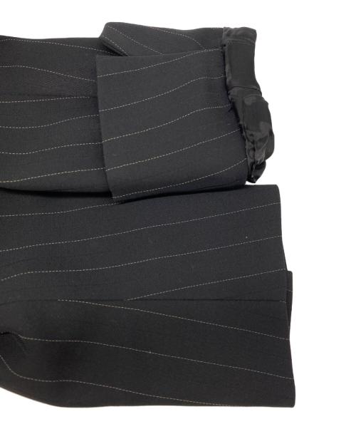 MaxMara（マックスマーラ）MaxMara (マックスマーラ) セットアップスーツ ブラック サイズ:Lの古着・服飾アイテム