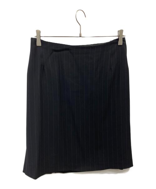 MaxMara（マックスマーラ）MaxMara (マックスマーラ) セットアップスーツ ブラック サイズ:Lの古着・服飾アイテム