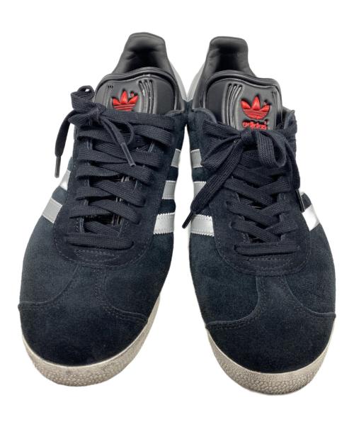 adidas（アディダス）adidas (アディダス) ローカットスニーカー ブラック サイズ:27.5の古着・服飾アイテム