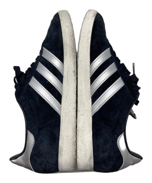 adidas（アディダス）adidas (アディダス) ローカットスニーカー ブラック サイズ:27.5の古着・服飾アイテム