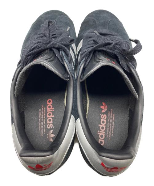 adidas（アディダス）adidas (アディダス) ローカットスニーカー ブラック サイズ:27.5の古着・服飾アイテム