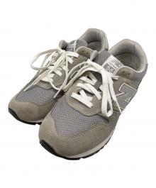 NEW BALANCE（ニューバランス）の古着「ローカットスニーカー」｜グレー