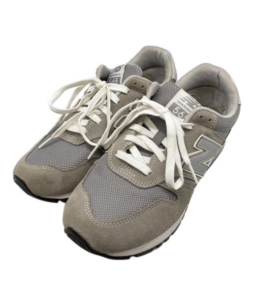 NEW BALANCE（ニューバランス）NEW BALANCE (ニューバランス) ローカットスニーカー グレー サイズ:26.5の古着・服飾アイテム