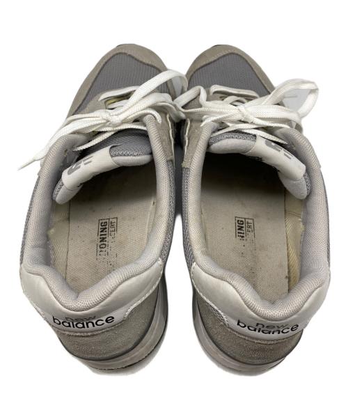 NEW BALANCE（ニューバランス）NEW BALANCE (ニューバランス) ローカットスニーカー グレー サイズ:26.5の古着・服飾アイテム